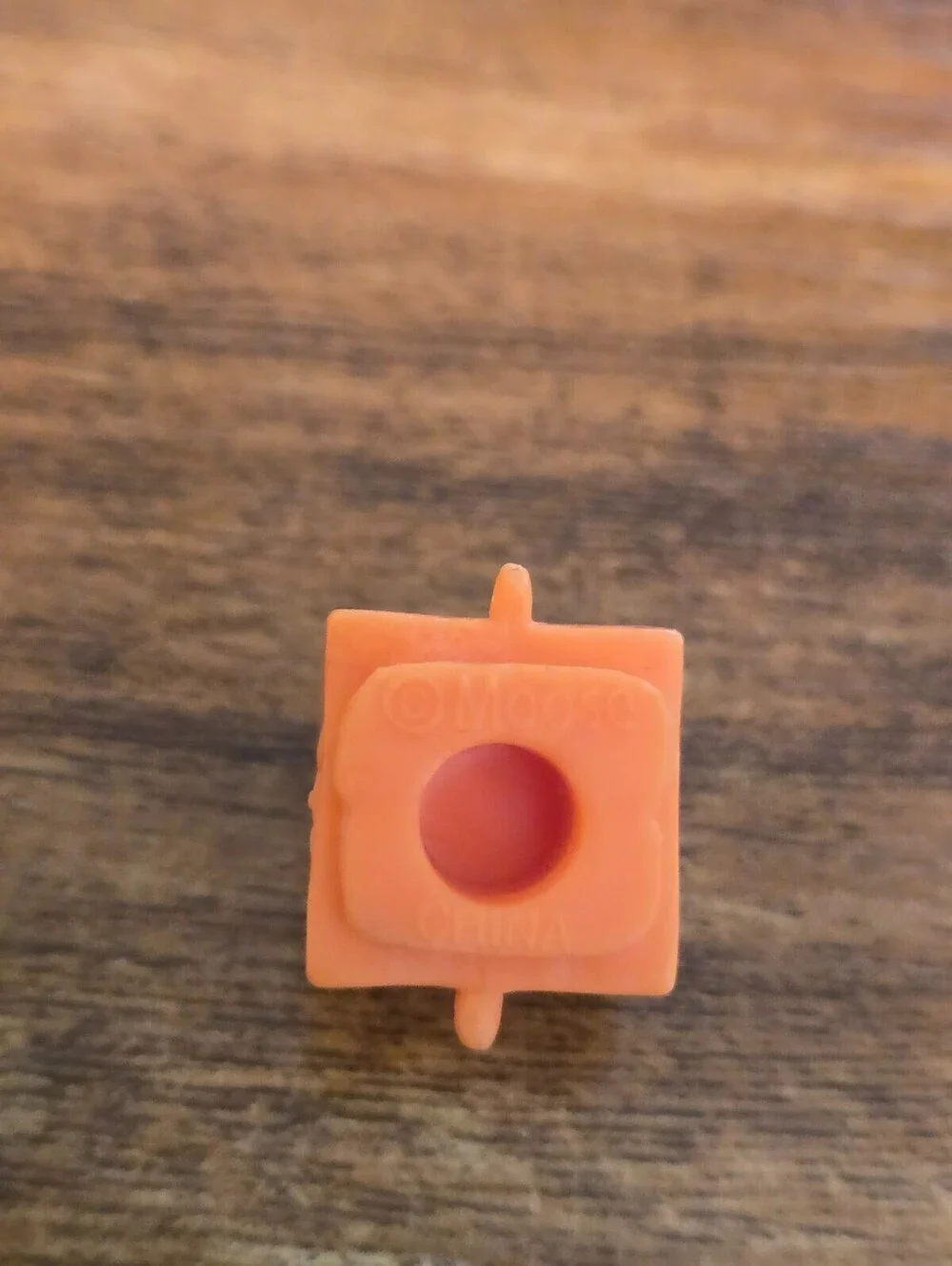 Shopkins Season 4 Food Fair figure named Lammy Lamington